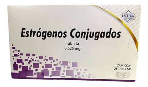 estrogenos conjugados - ice cabaré